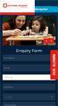 Mobile Screenshot of nationalacademy.co