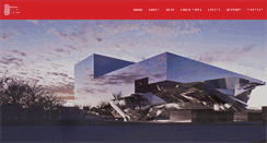 Desktop Screenshot of nationalacademy.org